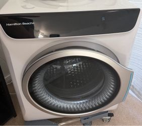 MOVE OUT - Hamilton Beach portable Dryer