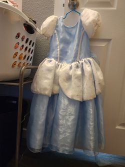 Cindirella Dress 