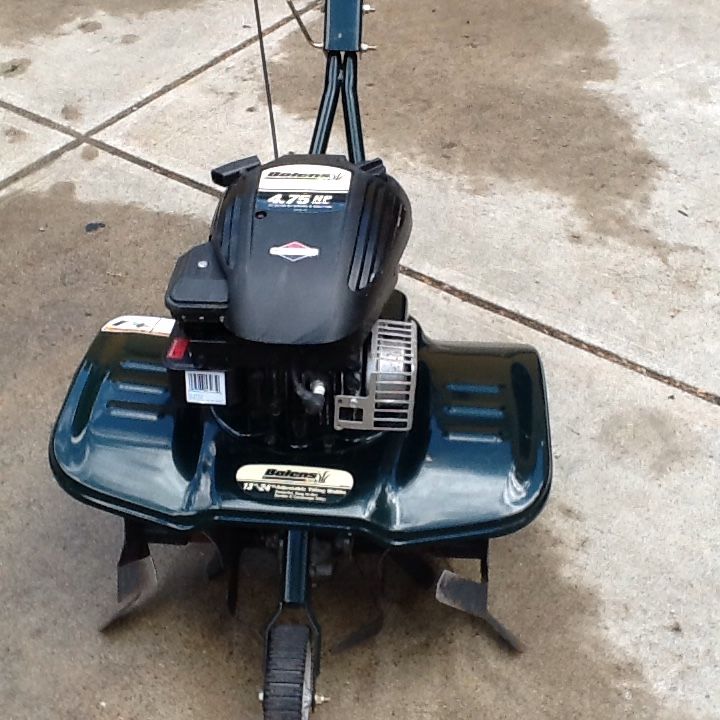 Bolens Mtd 4 75 Hp Briggs Stratton