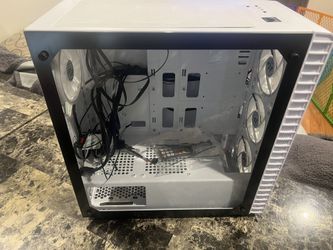 LED Computer Case Musetex