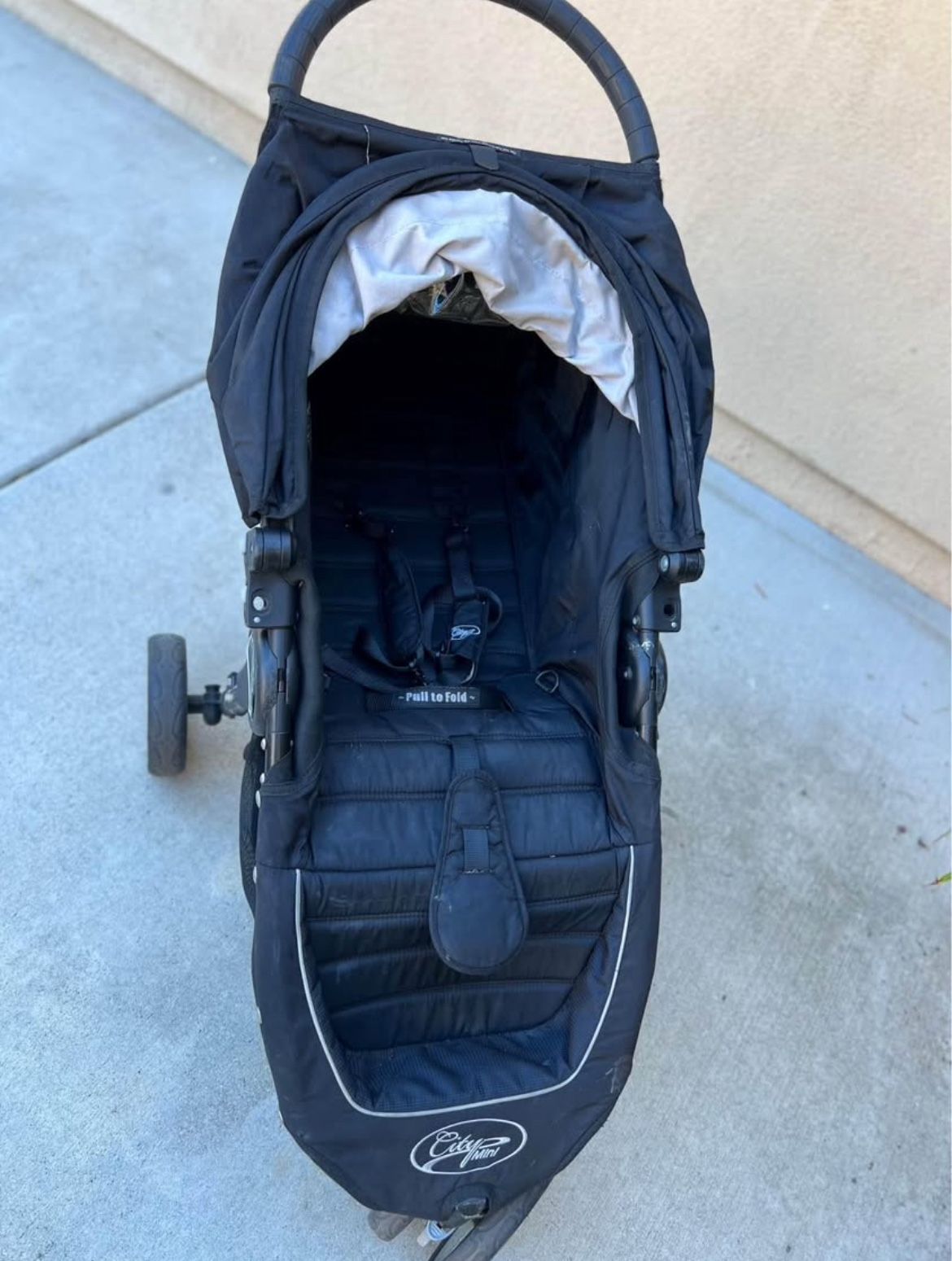City Mini Jogger