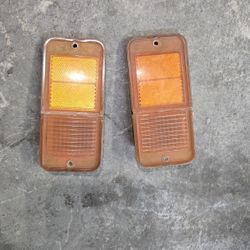 C10 Silverado Light Lens 1967 C10 1968 C10 1969 Gmc 1970 Gmc 1971 C10 1972 C10 Light Lens