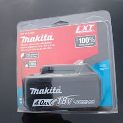 Makita 18v Battery 