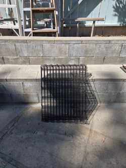 Large Folding Wire Animal Exercise Pen / Playpen – $30 OBO