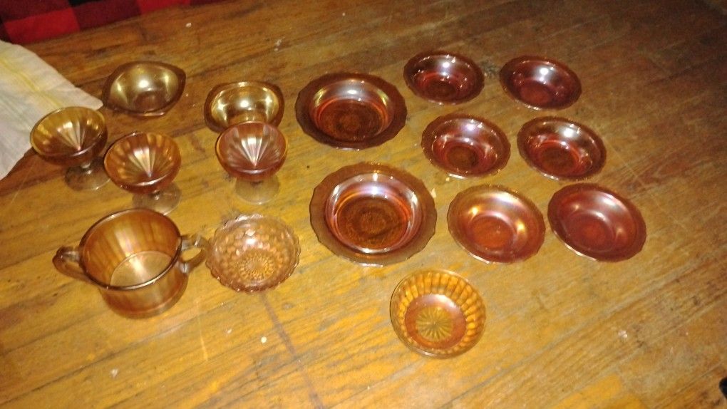 Carnival Glass