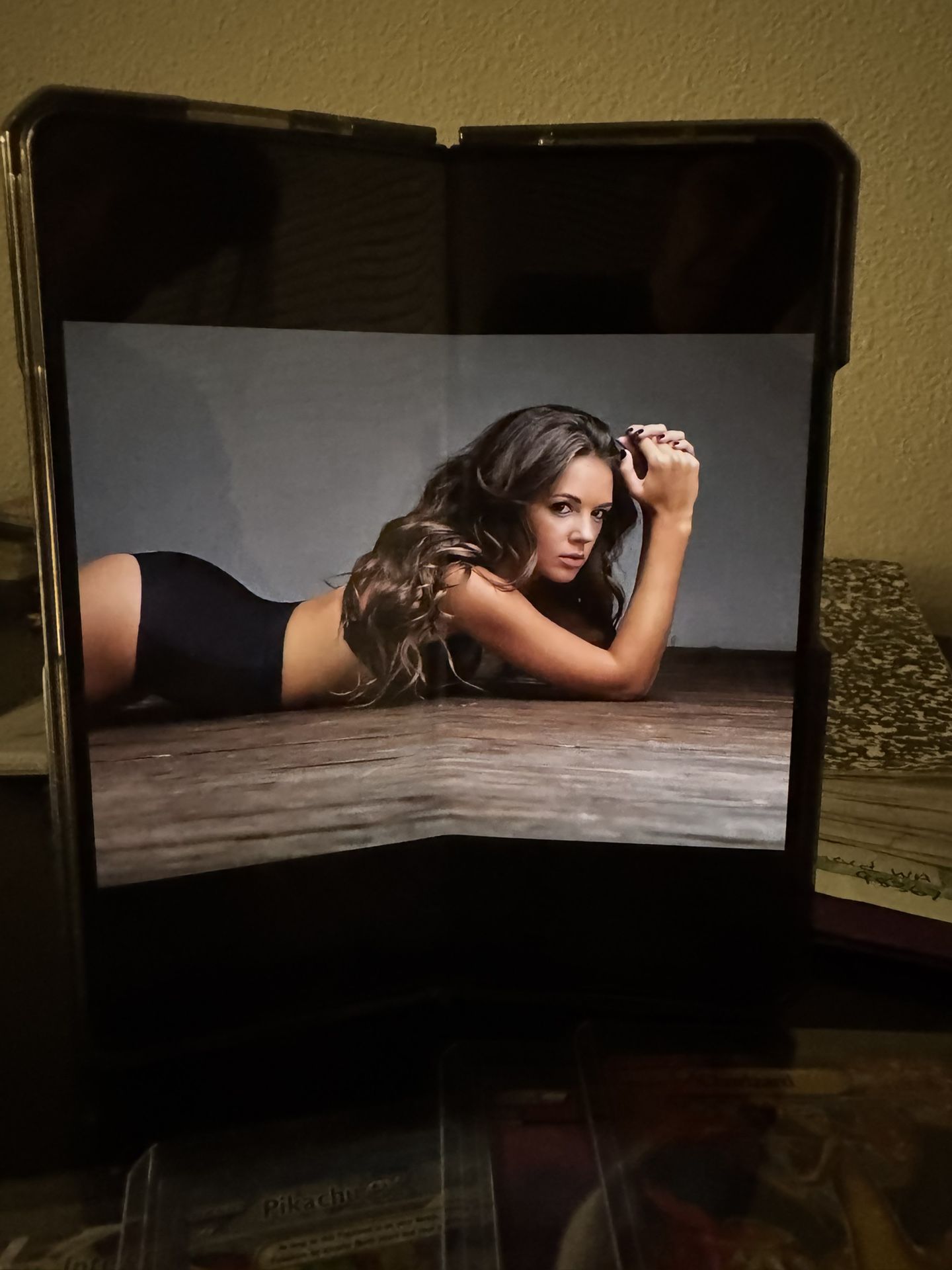 Samsung Galaxy Z Fold 5, Look At That Screen! It's A Different Experience.