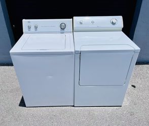 🔥 Washer & Dryer Maytag + Roper – Clean, Reliable, Only $300! 🔥