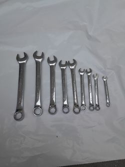 Tools Husky 9 pcs $15.00 for all 9 pcs pick up only