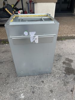 Goodman AWST - 2.5 Ton - Air Handler - Wall Mount - 208-230/1/60 - ECM Motor - 5 kW