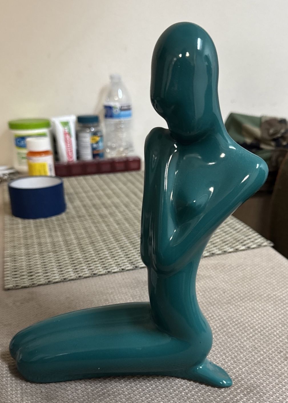 Vohann Figurine