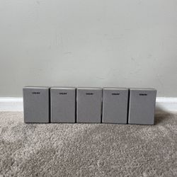 Sony 5 Home Theater Surround Speakers
