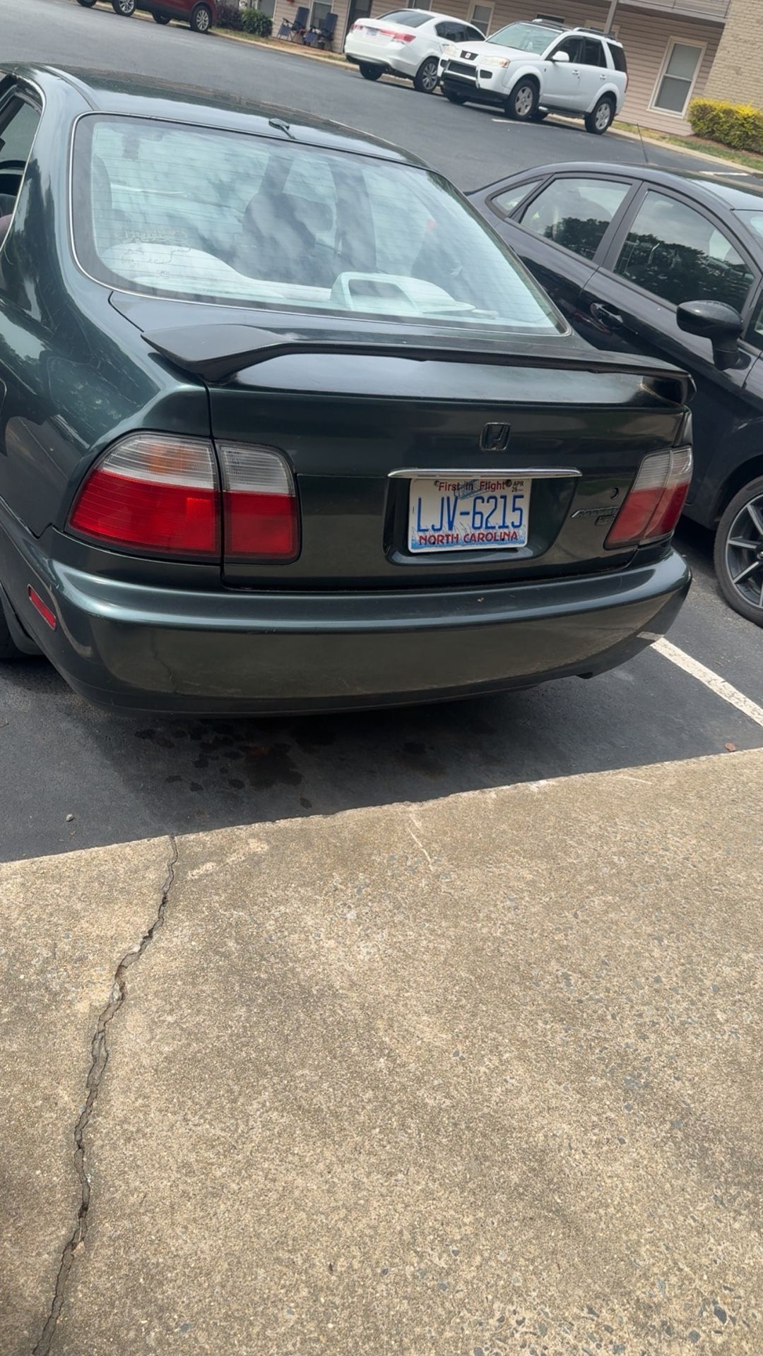 1996 Honda Accord