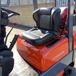 TOYOTA forklift For Sale 
