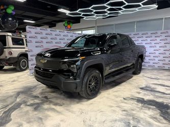 2024 Chevrolet Silverado EV