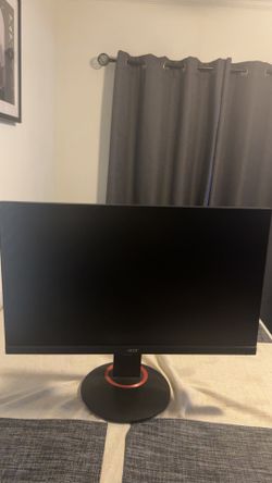 Acer XF270H 27” Gaming Monitor – 144Hz, 1ms, Full HD LED)