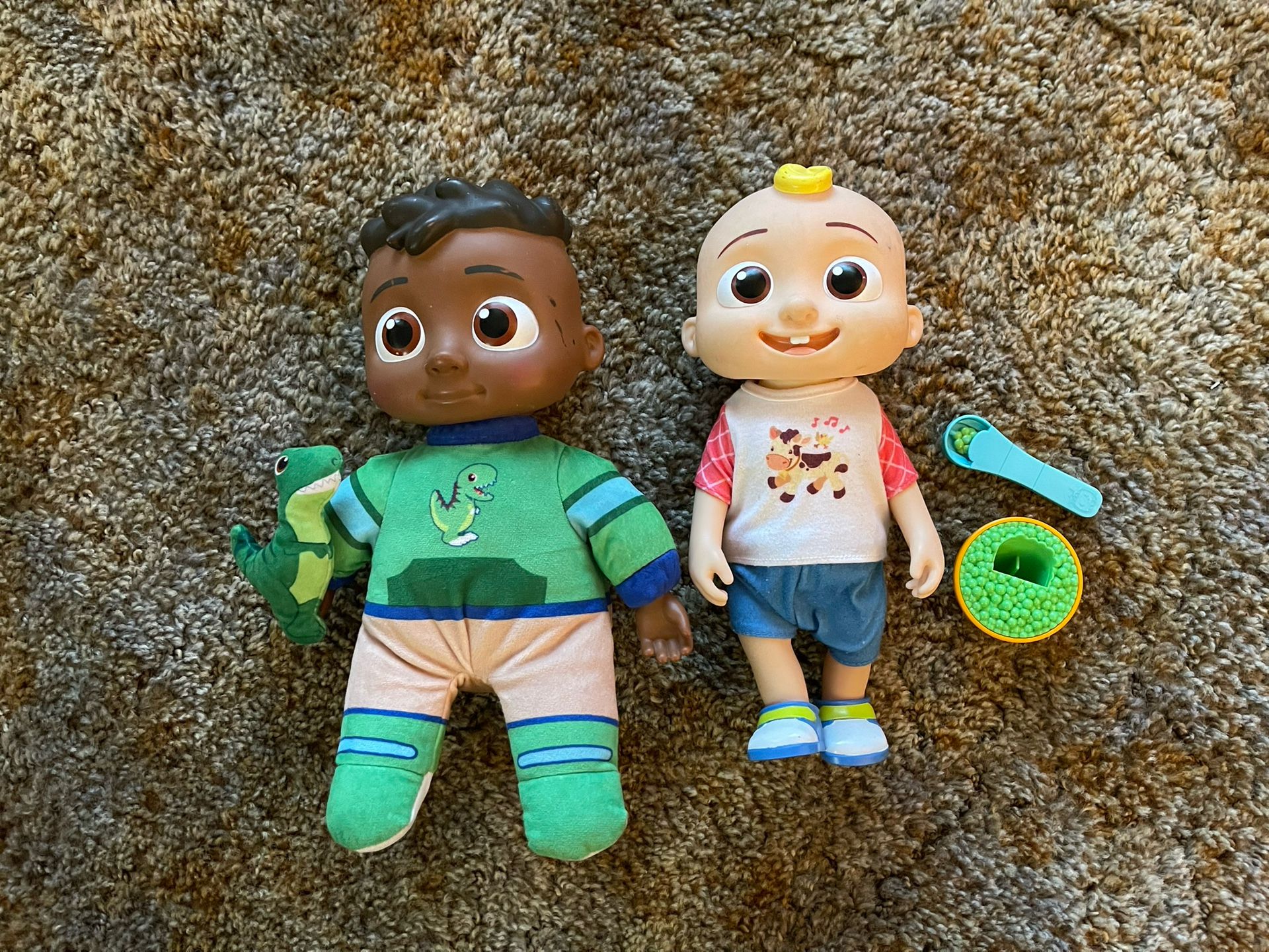 JJ And Cody Interactive And Plush 