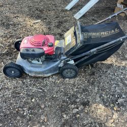 Honda 216 Comercial Llantas Nuevas,bolsa Nueva Navaja Servicio recién Hecho Buenas Condiciones 