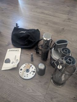 Cuisinart Smart Stick Variable Speed Hand Blender