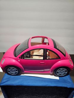 Barbie Volkswagen Beetle