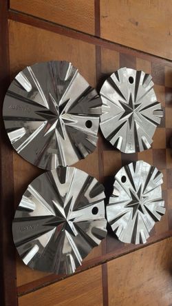 Rim caps