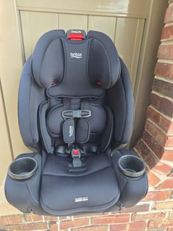 Britax car seat