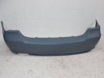 BMW e90 Rear Bumper