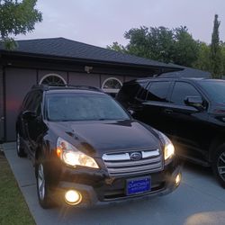 Subaru Outback 