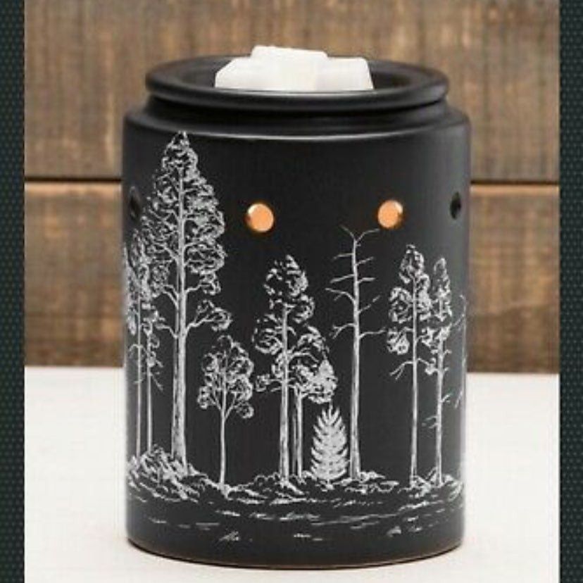 Black Forest Scentsy warmer