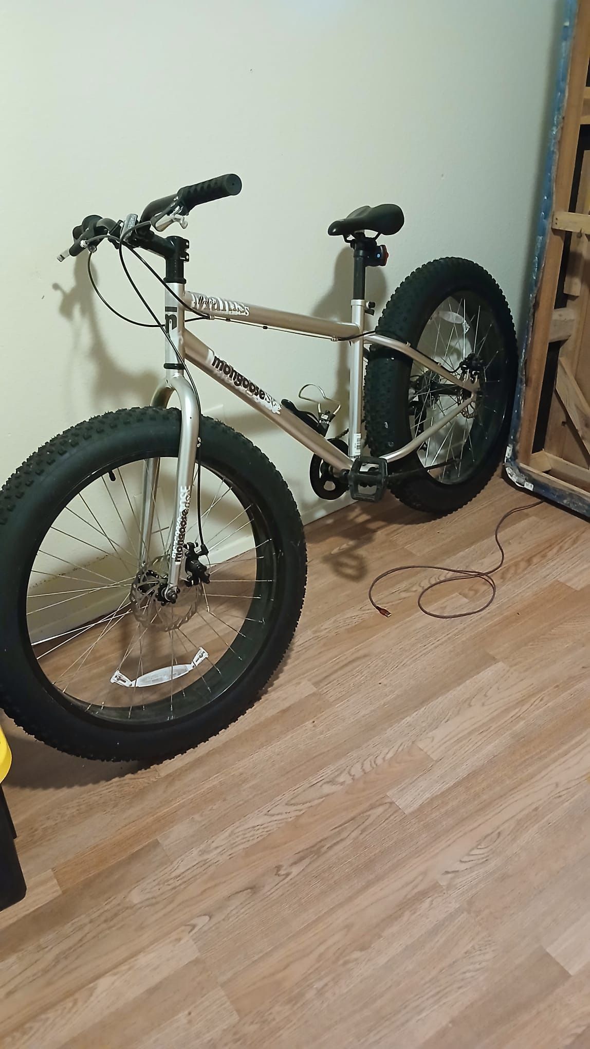 Brand New Bike