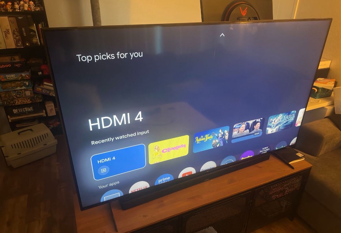 Sony 65’ X90K
