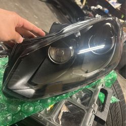 Euro VW Gti Headlights