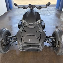 2021 ryker 600 for immediate sale $6500 or best offer.
