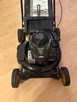 Poulan pro lawn mower
