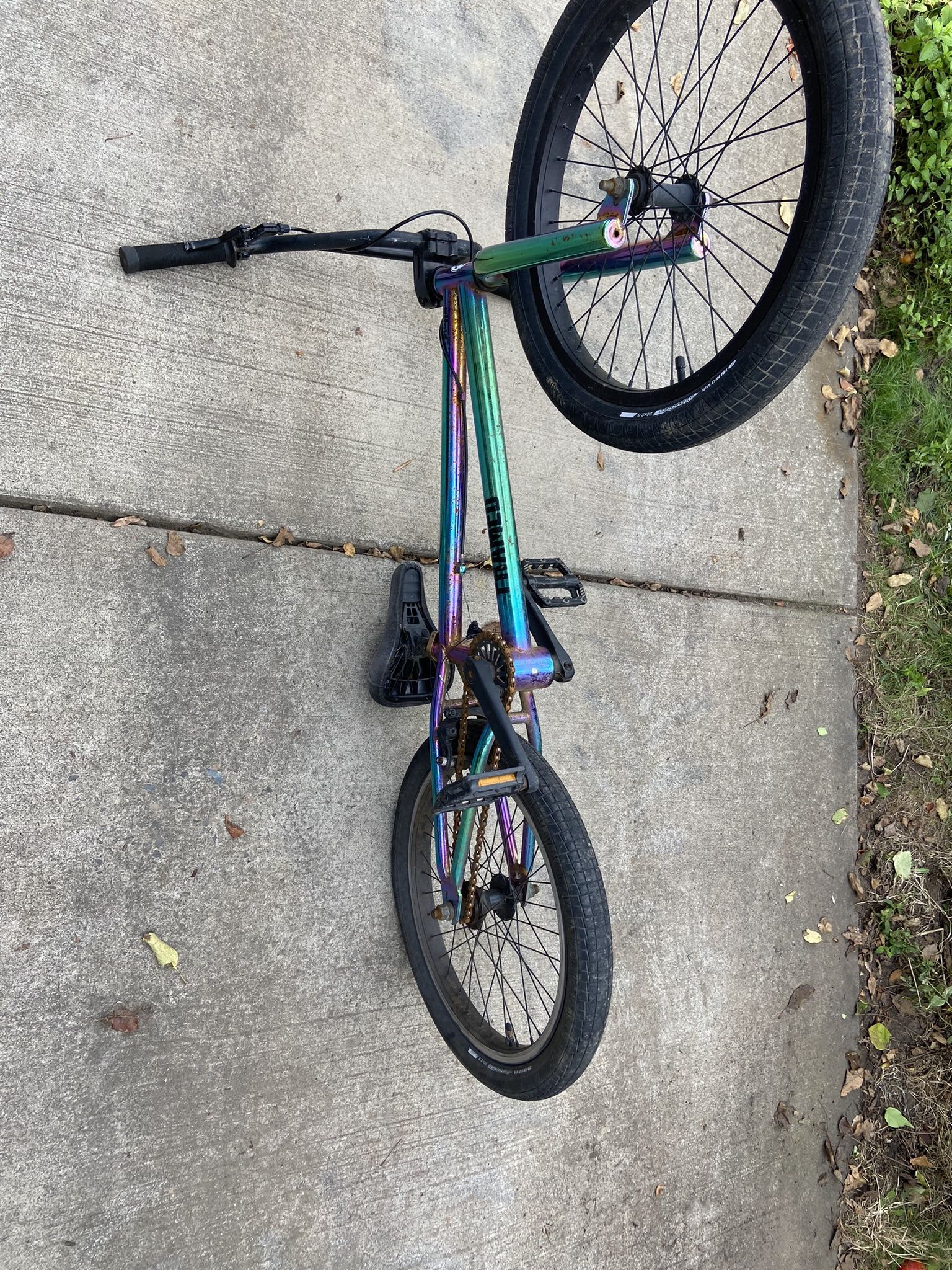 BMX BIKE