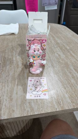 Popmart x Zsiga x Care Bears