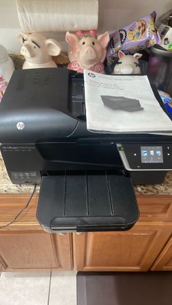 HP Officejet 6700 Premium Wireless All-in-One Printer