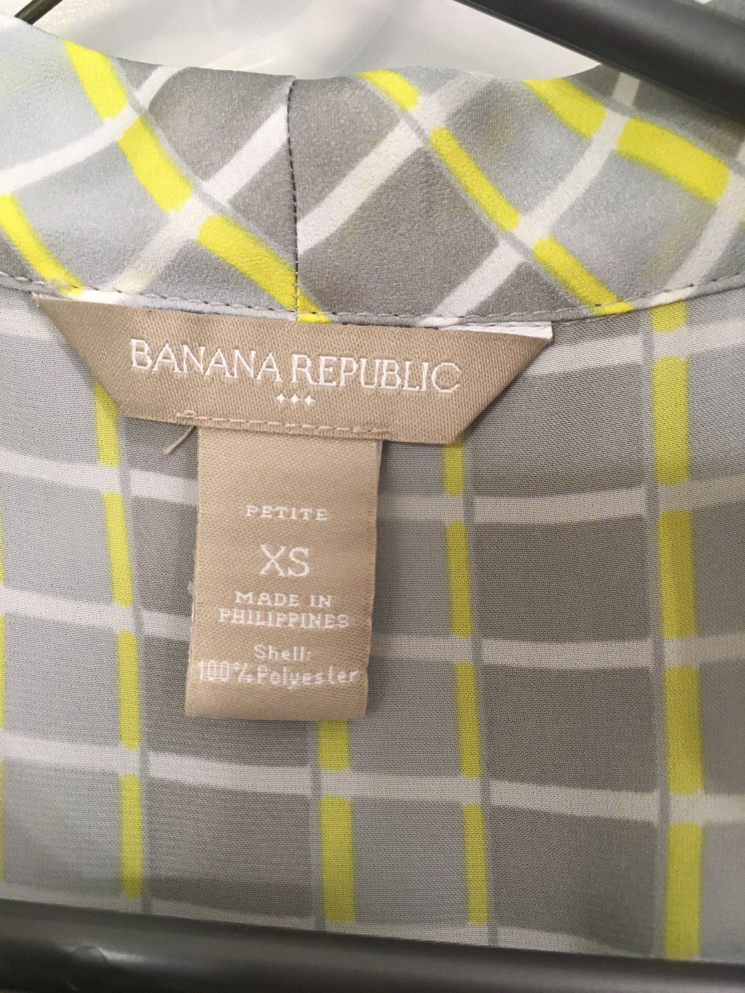 BANANA REPUBLIC WORK TOP $45 Or Best Offer (OBO)