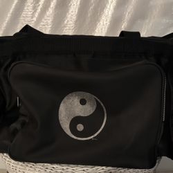 Extra-Large Martial Arts Yin/Yang Duffel Bag