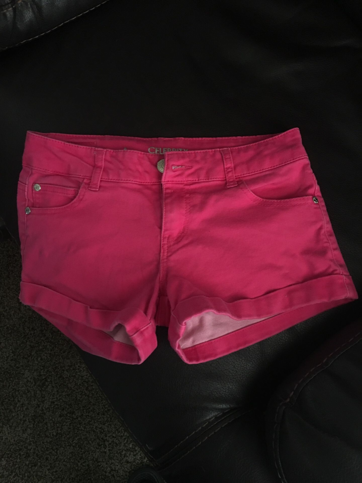 Celebrity pink