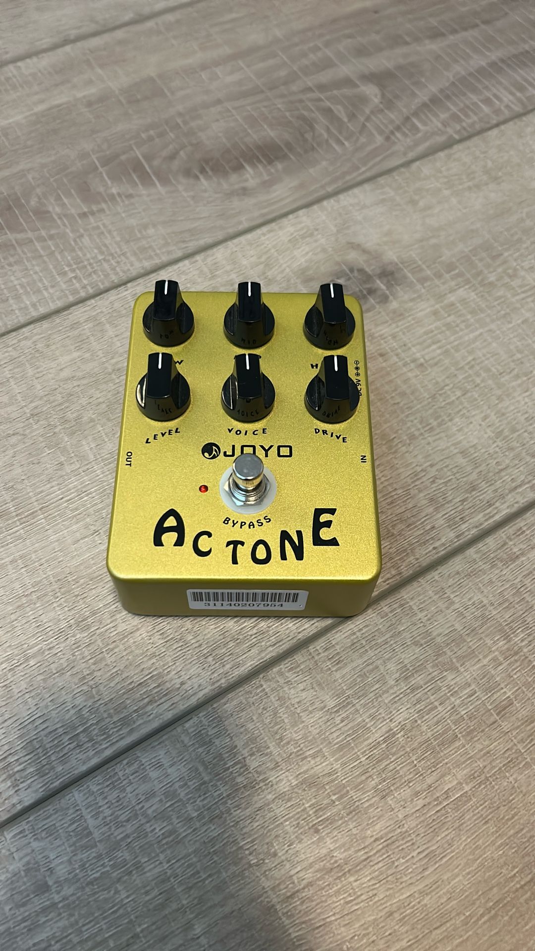 Joyo AC Tone Amp Simulator