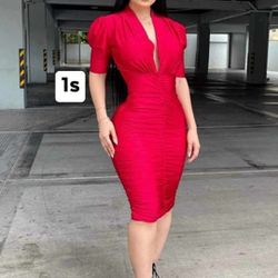 New Women's Dress Size Small 