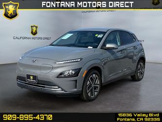 2023 Hyundai Kona Electric
