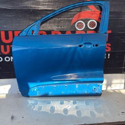 2020 Escape Door Front Driver OEM 2025 