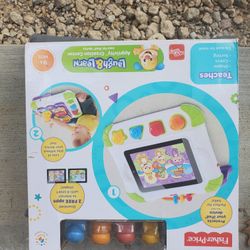 Fisher-Price Laugh & Learn Creation Center Case for iPad

