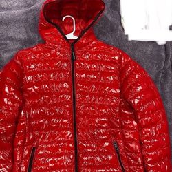 Ck Puffer Jacket