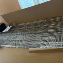 Heavy Duty Metal Rack / De metal 