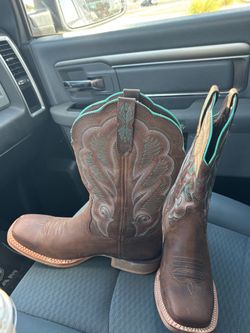 Durango Xpand boots
