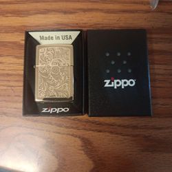 Zippo Lights 