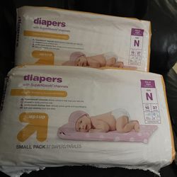 Diapers For Newborns