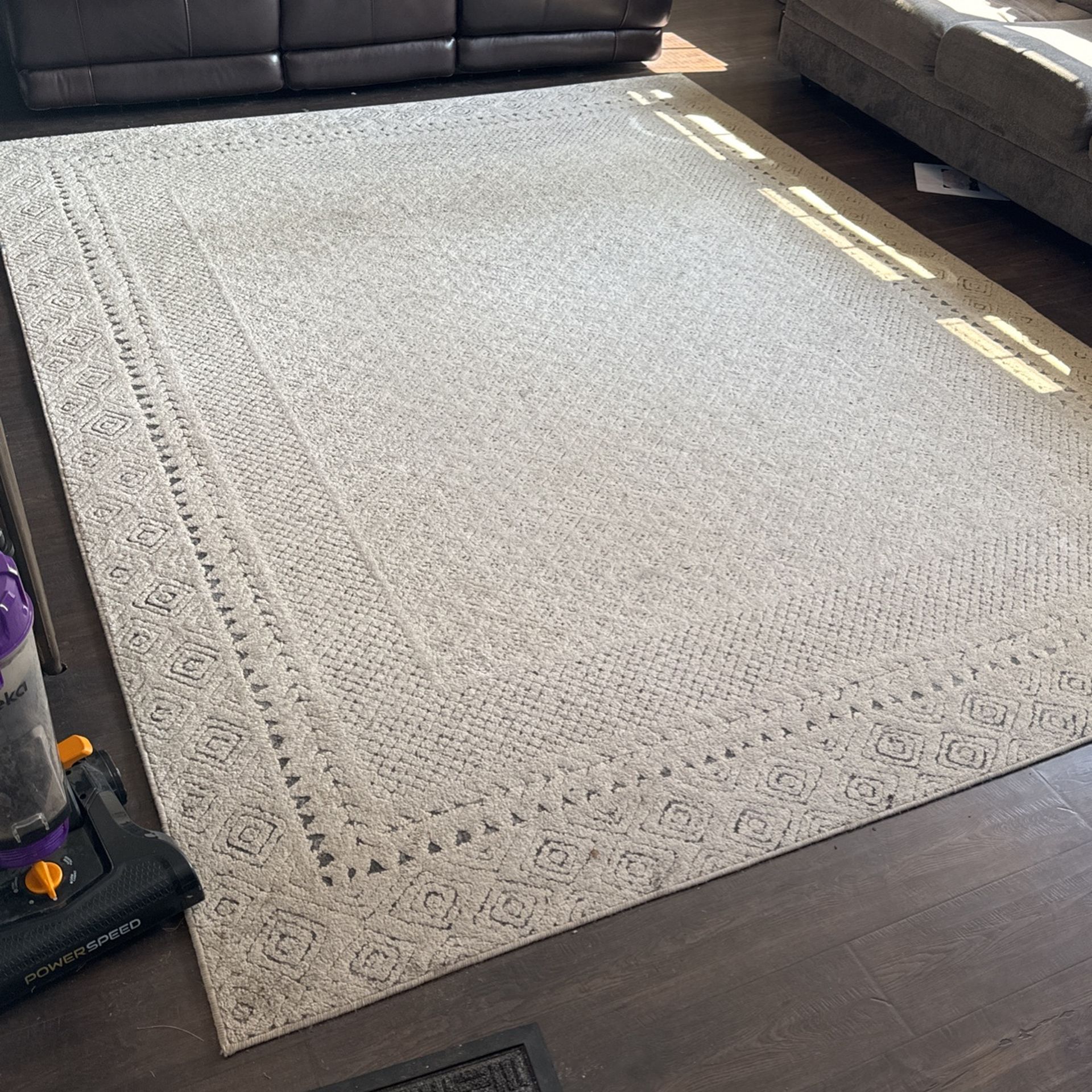 7ft x 10ft Rug